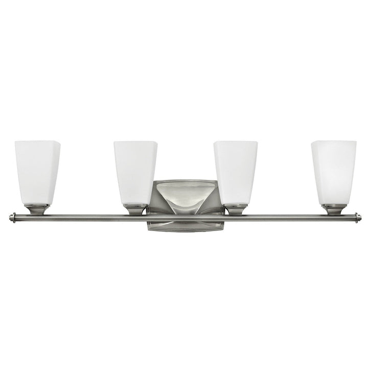 Hinkley Darby 53014BN Bath Vanity Light 32 in. wide - Brushed Nickel