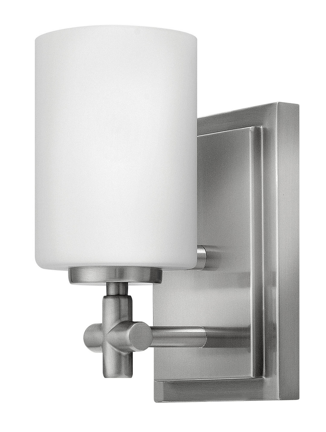 Hinkley Laurel 57550BN Wall Sconce Light - Brushed Nickel