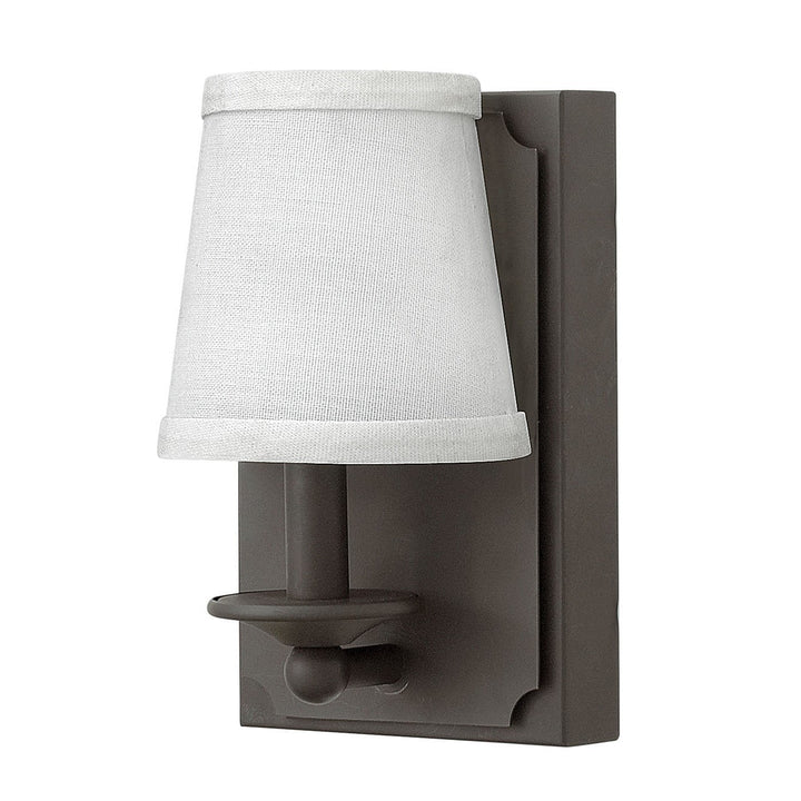 Hinkley Avenue 61222OZ Wall Sconce Light - Oil Rubbed Bronze