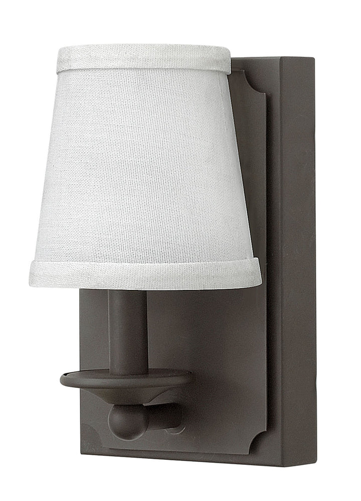 Hinkley Avenue 61222OZ Wall Sconce Light - Oil Rubbed Bronze