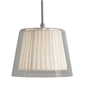 Kuzco 40731 Pendant Light - Brushed Nickel