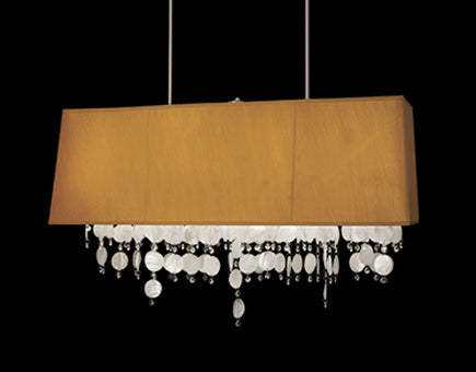 Kuzco 42114A Pendant Light - Chrome