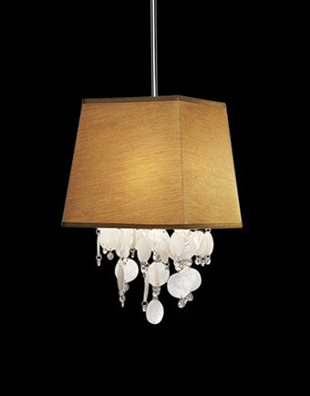 Kuzco 42132A Pendant Light - Chrome