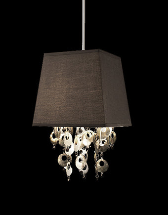 Kuzco 42132B Pendant Light - Chrome