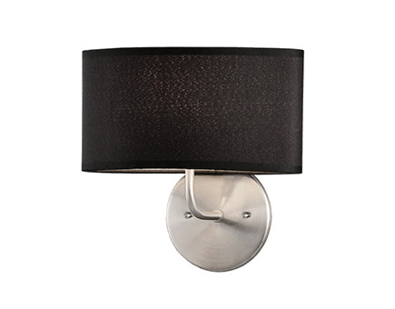 Kuzco 681301BBN Wall Sconce Light - Brushed Nickel