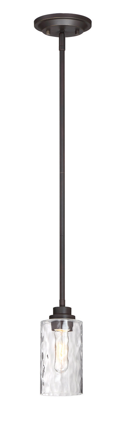 Designers Fountain Gramercy Park 87130-OEB Pendant Light - Old English Bronze