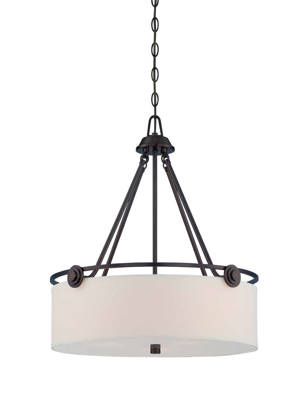 Designers Fountain Gramercy Park 87131-OEB Pendant Light - Old English Bronze