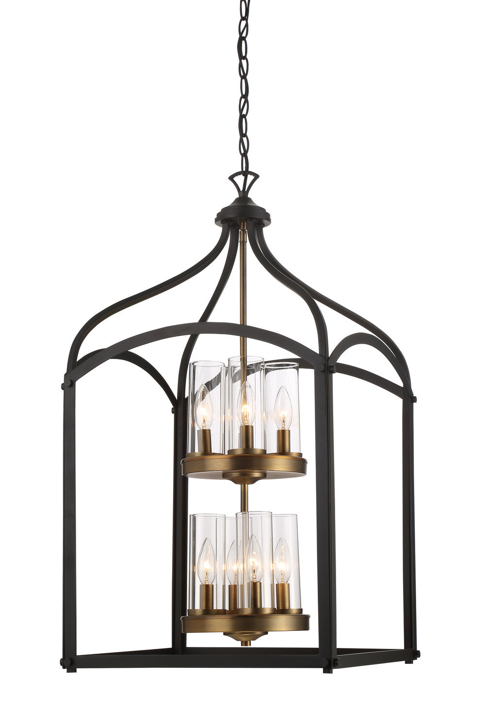 Designers Fountain Avondale 87658-ORB Pendant Light - Oil Rubbed Bronze