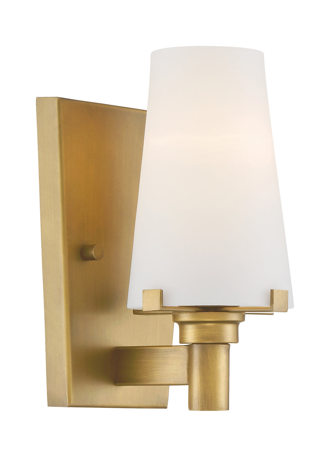 Designers Fountain Hyde Park 87901-VTG Wall Light - Vintage Gold