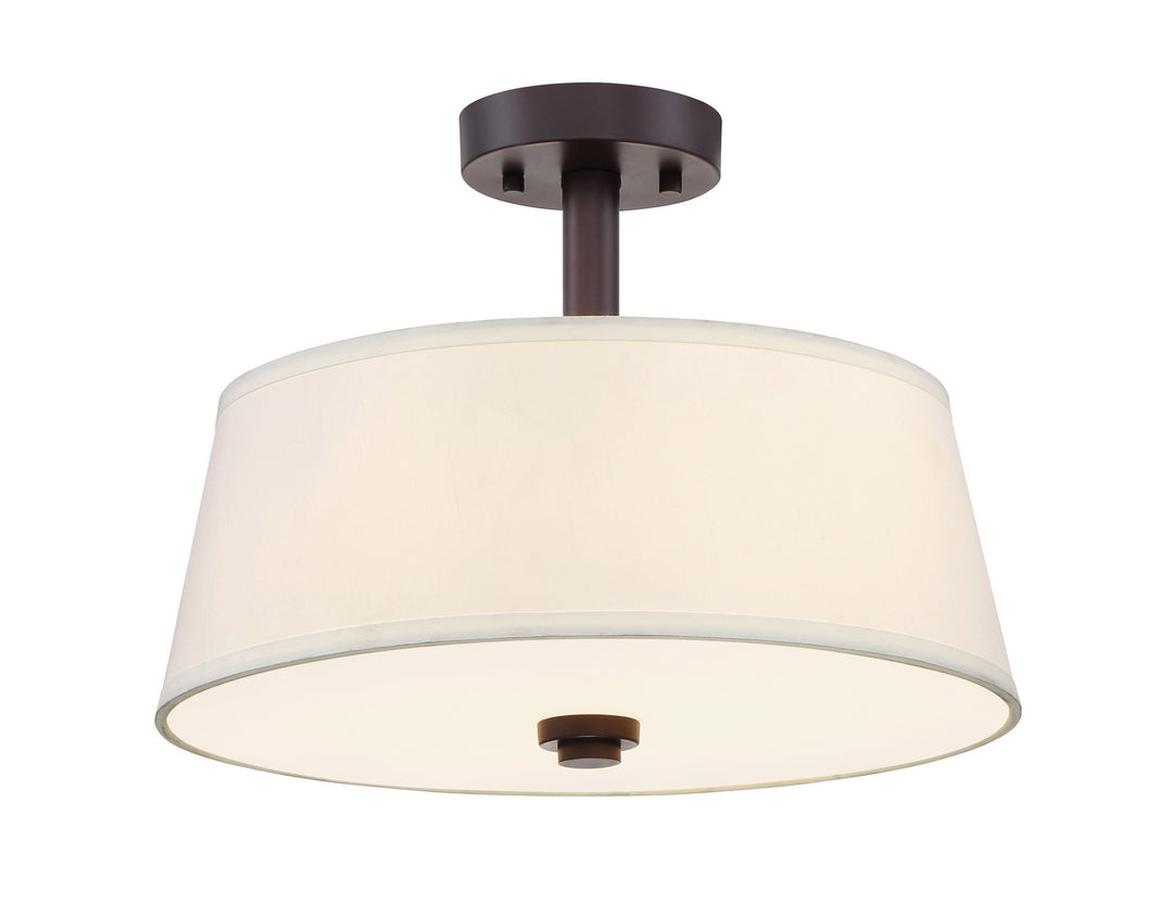 Designers Fountain Studio 88511-SB Ceiling Light - Satin Bronze