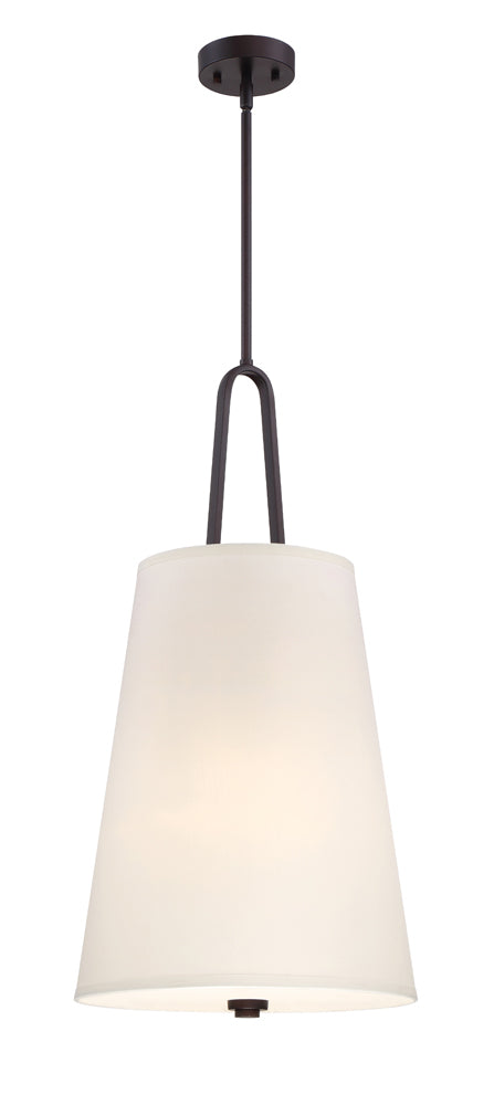 Designers Fountain Studio 88553-SB Chandelier Light - Satin Bronze