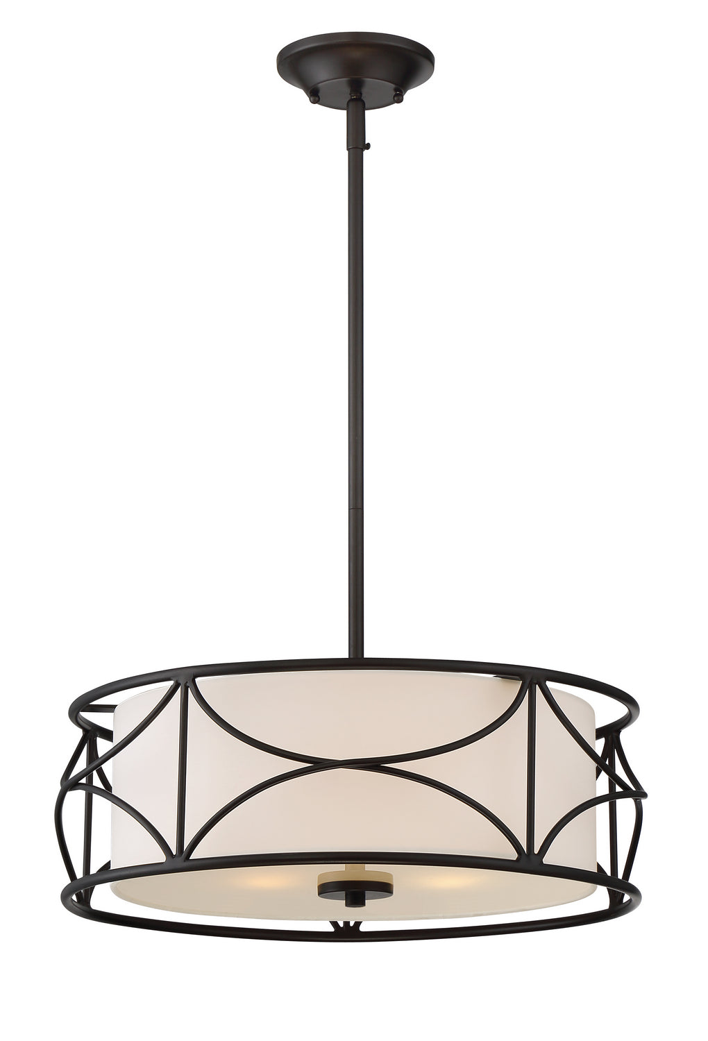 Designers Fountain Avara 88631-ORB Pendant Light - Oil Rubbed Bronze