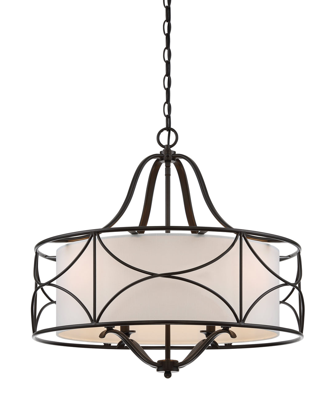 Designers Fountain Avara 88684-ORB Pendant Light - Oil Rubbed Bronze