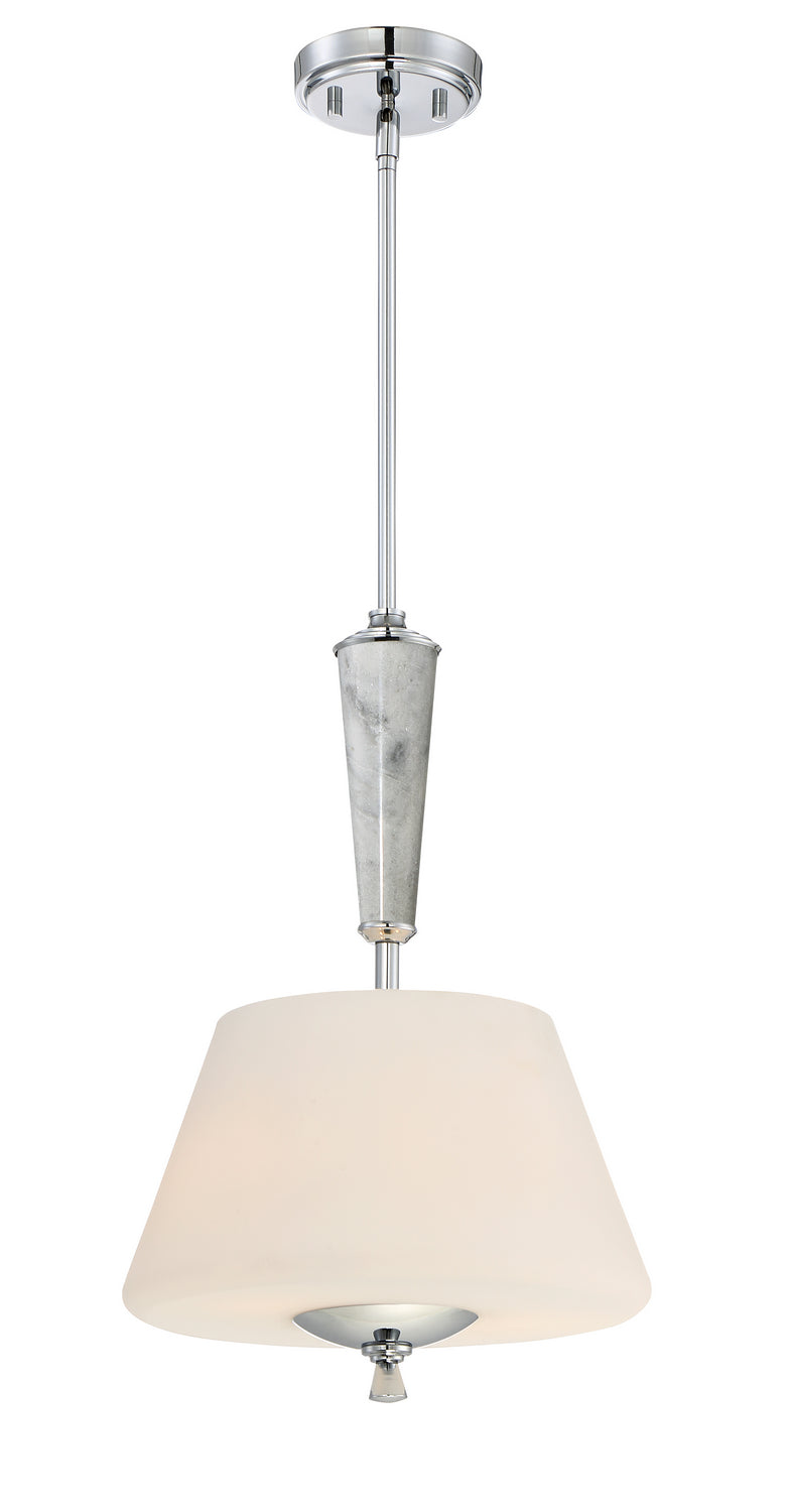 Designers Fountain Lusso 88731-CH Pendant Light - Chrome