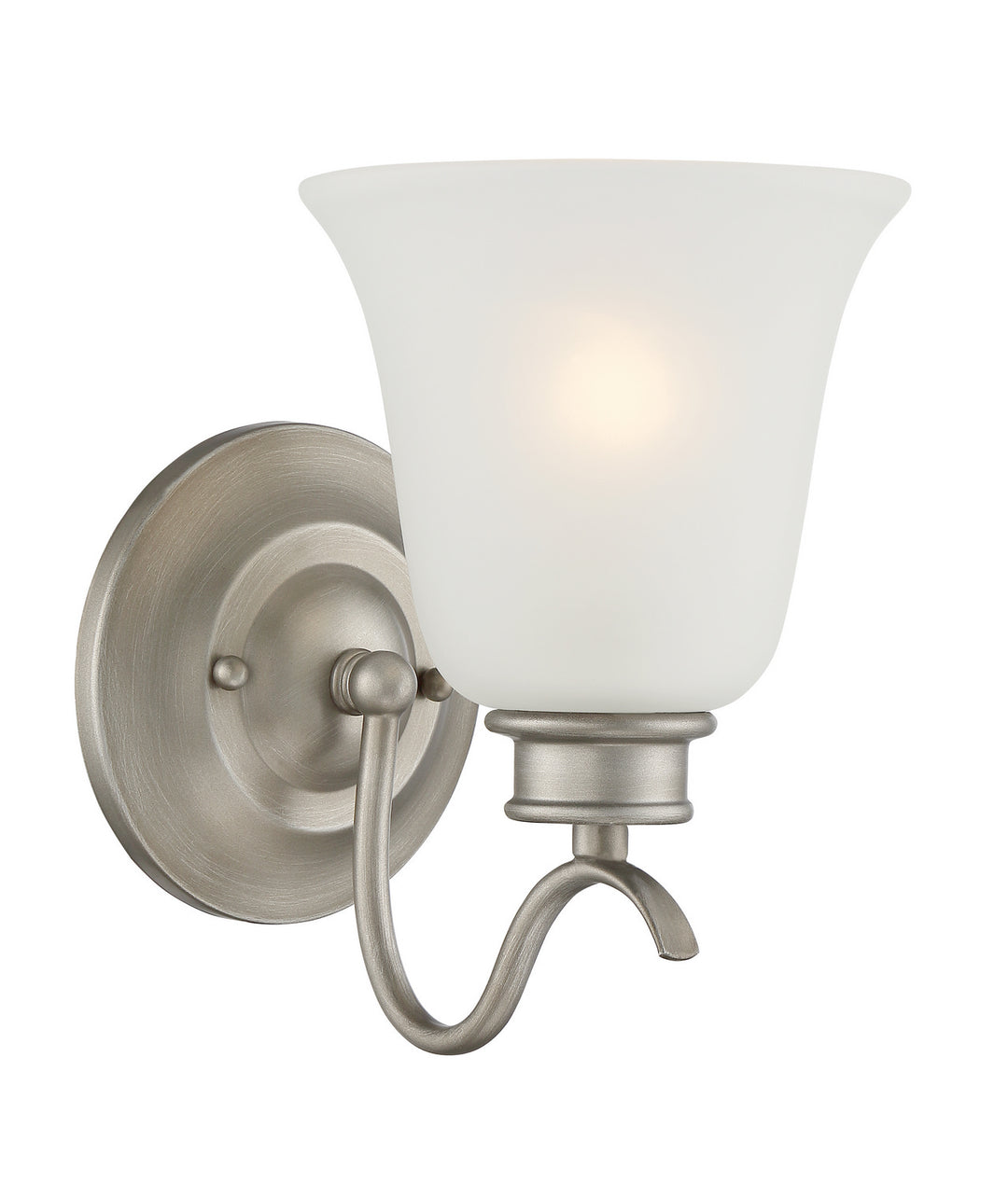 Designers Fountain Montego 96901-MTP Wall Light - Matte Pewter