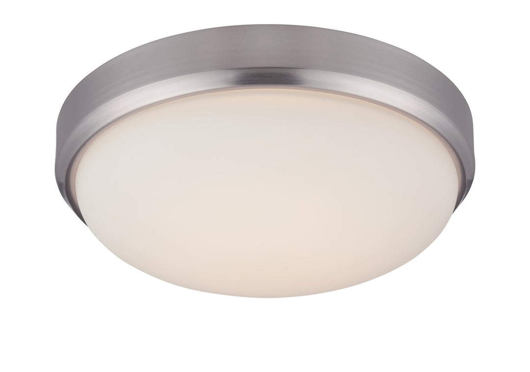 Designers Fountain Lucas LED304M-SP Ceiling Light - Satin Platinum