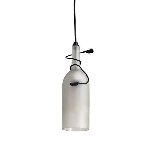 Meyda Tiffany Tuscan Vineyard 71220 Pendant Light - Clear Sandblasted