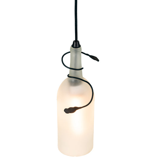 Meyda Tiffany Tuscan Vineyard 71220 Pendant Light - Clear Sandblasted