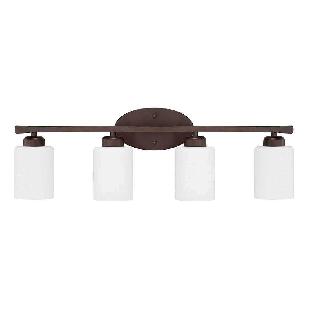 Capital Dixon 115241BZ-338 Bath Vanity Light 29 in. wide - Bronze