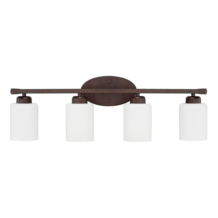 Capital Dixon 115241BZ-338 Bath Vanity Light 29 in. wide - Bronze
