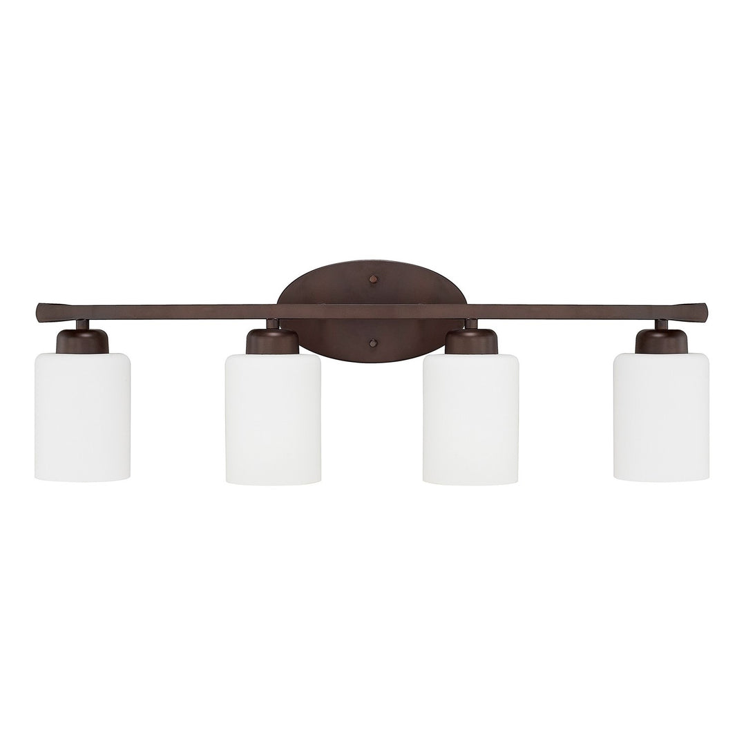 Capital Dixon 115241BZ-338 Bath Vanity Light 29 in. wide - Bronze