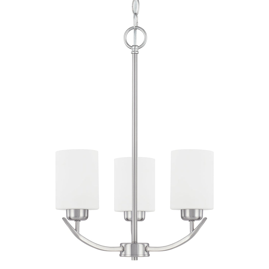 Capital Dixon 415231BN-338 Chandelier Light - Brushed Nickel