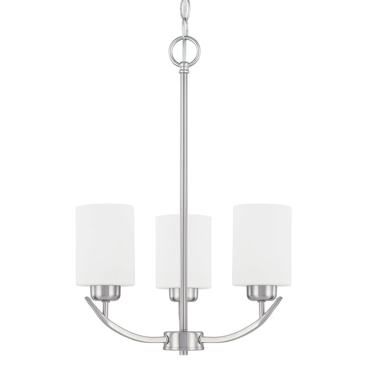 Capital Dixon 415231BN-338 Chandelier Light - Brushed Nickel