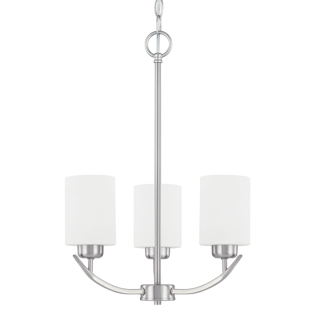 Capital Dixon 415231BN-338 Chandelier Light - Brushed Nickel
