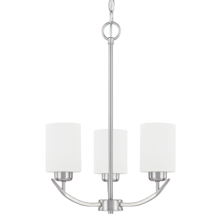 Capital Dixon 415231BN-338 Chandelier Light - Brushed Nickel