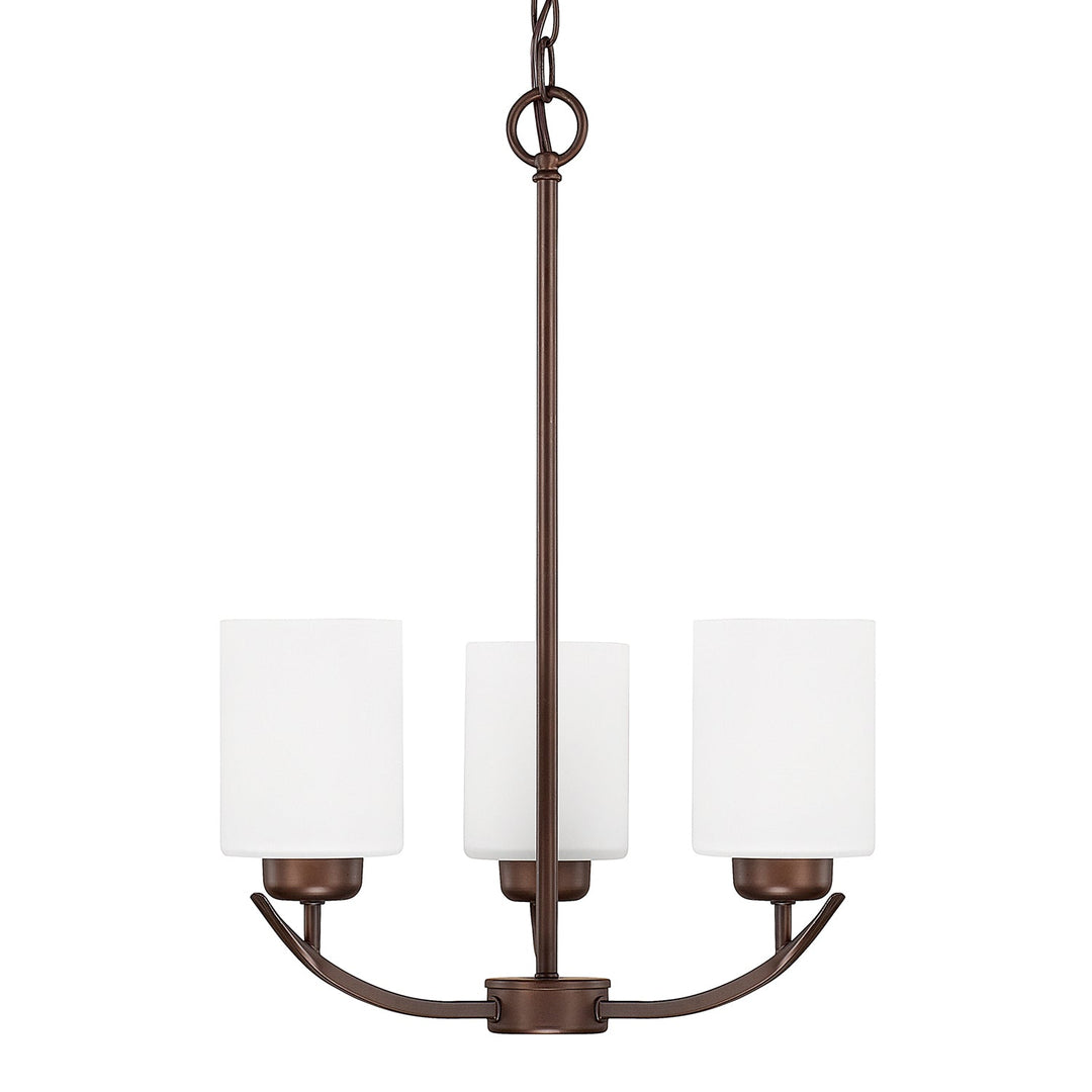 Capital Dixon 415231BZ-338 Chandelier Light - Bronze