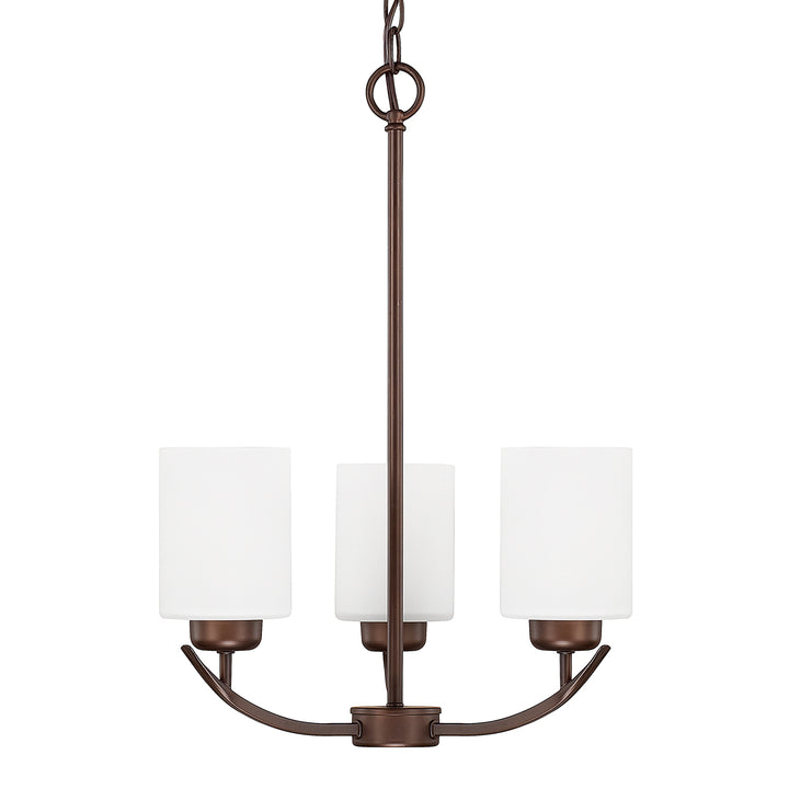 Capital Dixon 415231BZ-338 Chandelier Light - Bronze