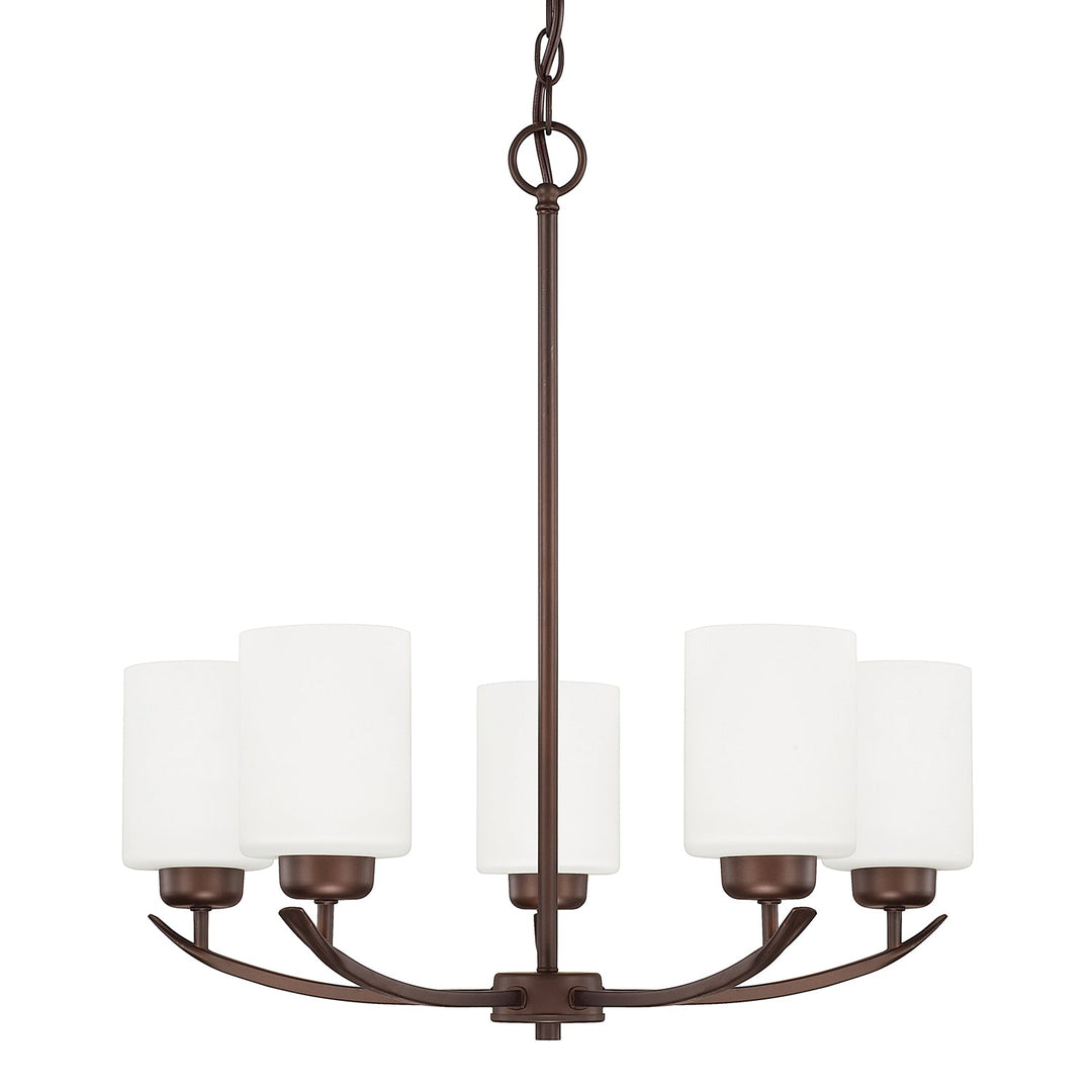 Capital Dixon 415251BZ-338 Chandelier Light - Bronze