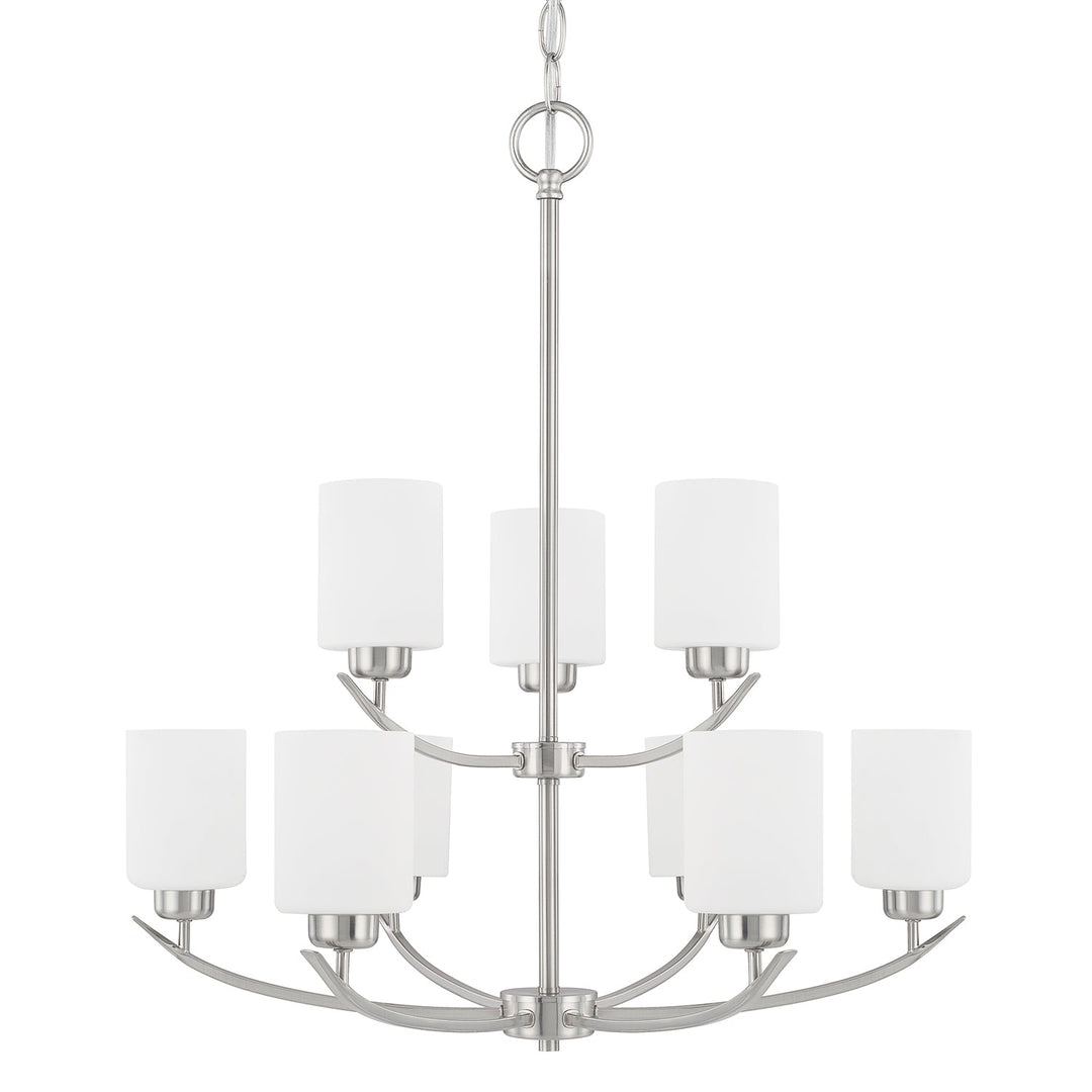 Capital Dixon 415291BN-338 Chandelier Light - Brushed Nickel