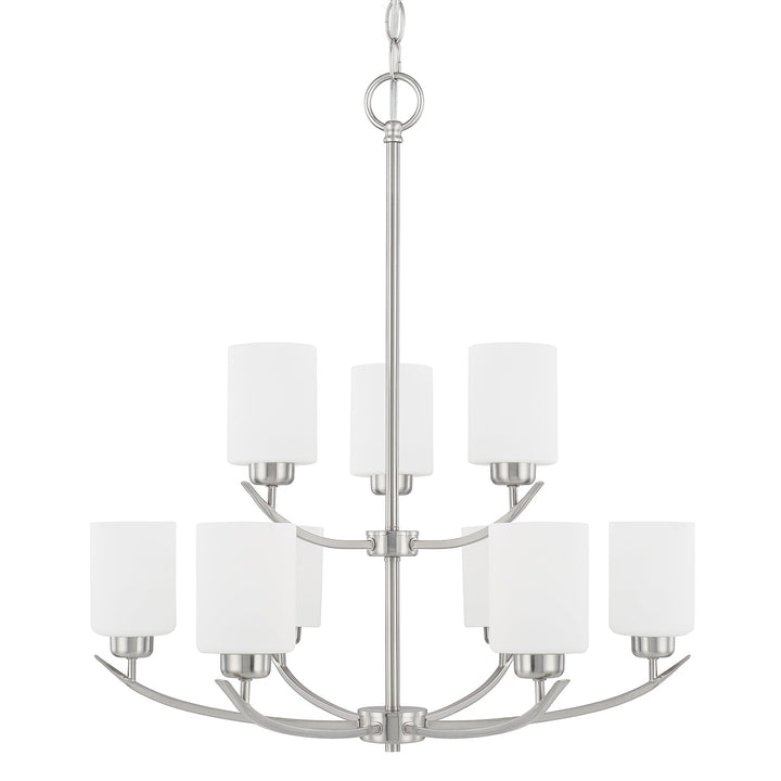 Capital Dixon 415291BN-338 Chandelier Light - Brushed Nickel