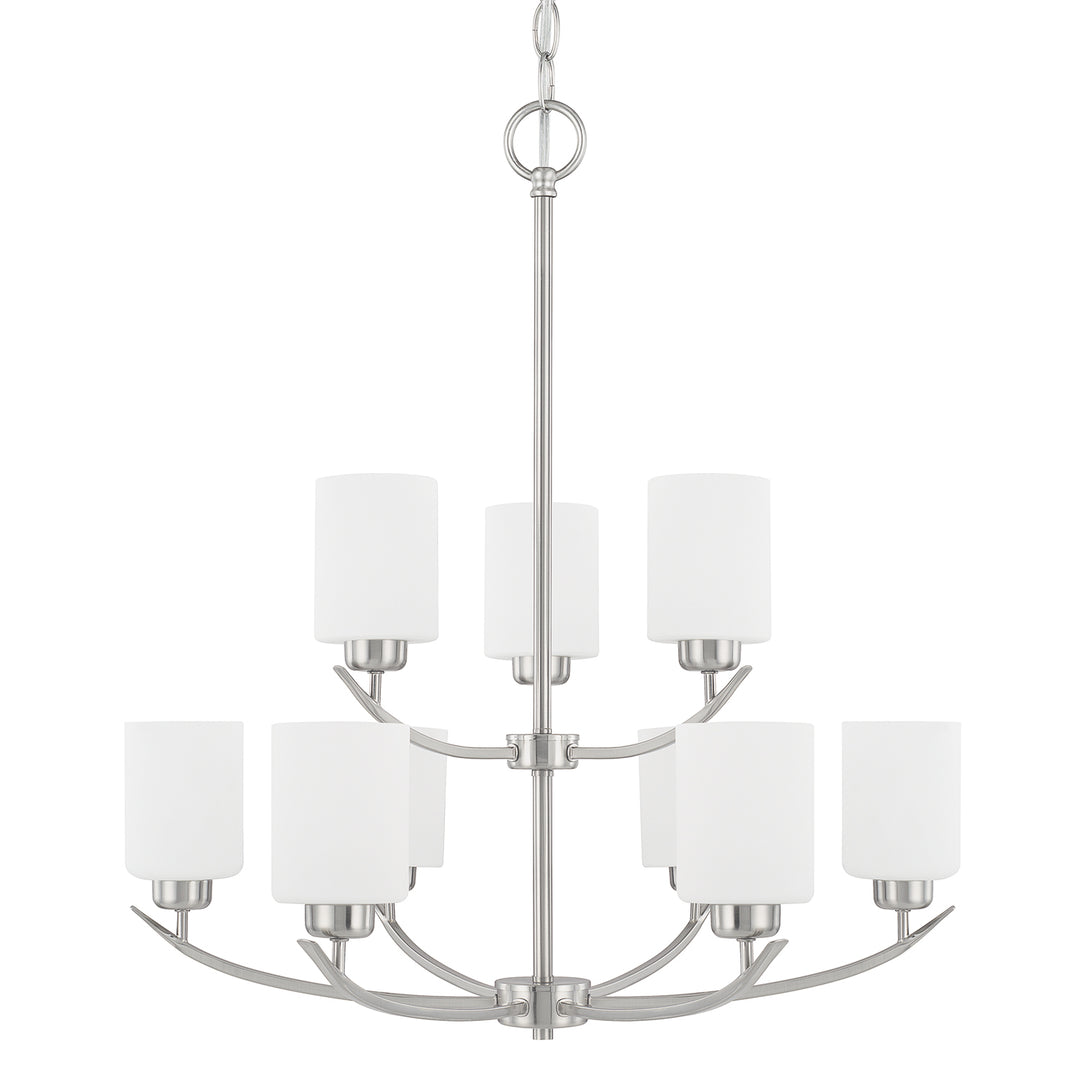 Capital Dixon 415291BN-338 Chandelier Light - Brushed Nickel