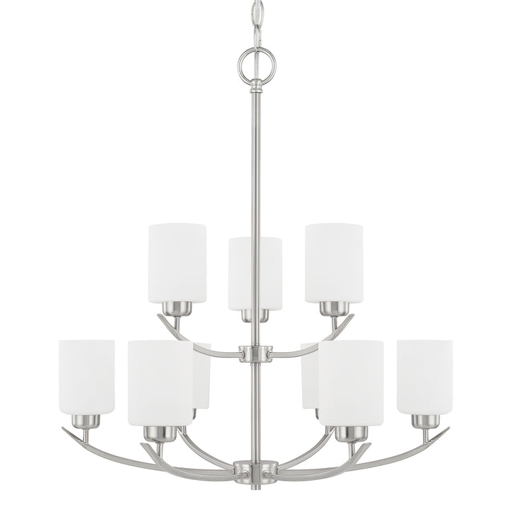 Capital Dixon 415291BN-338 Chandelier Light - Brushed Nickel