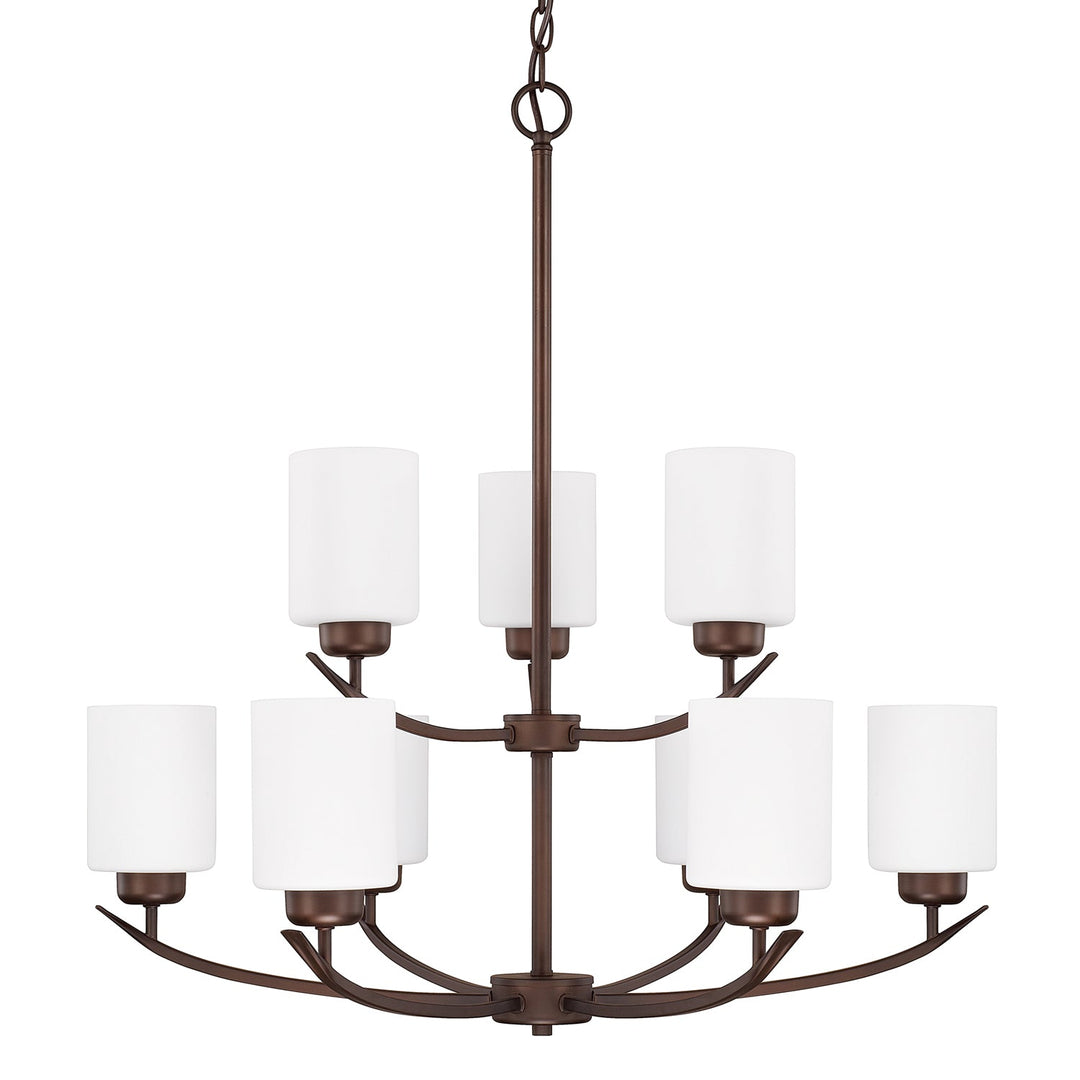 Capital Dixon 415291BZ-338 Chandelier Light - Bronze