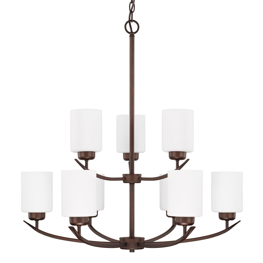 Capital Dixon 415291BZ-338 Chandelier Light - Bronze