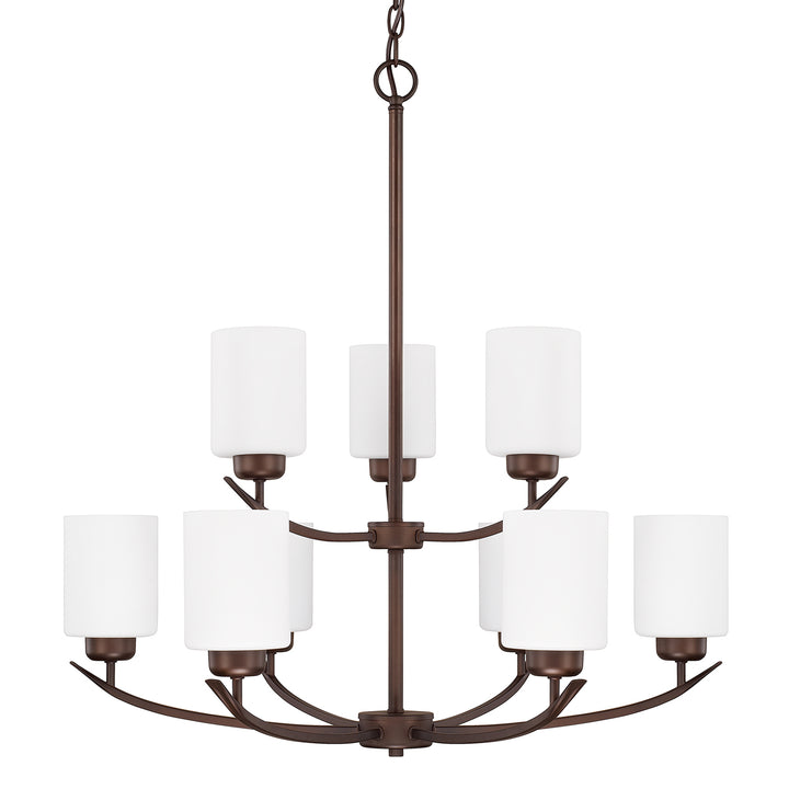 Capital Dixon 415291BZ-338 Chandelier Light - Bronze