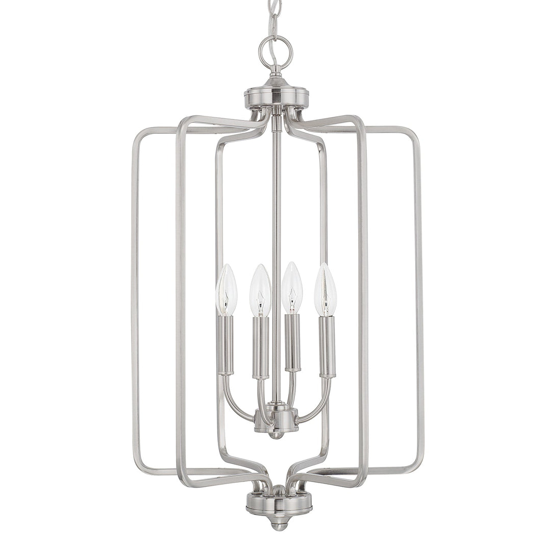 Capital Braylon 514141BN Pendant Light - Brushed Nickel