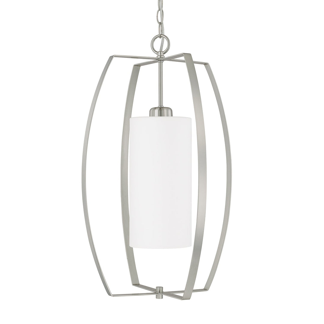 Capital Folsom 515912BN-343 Pendant Light - Brushed Nickel