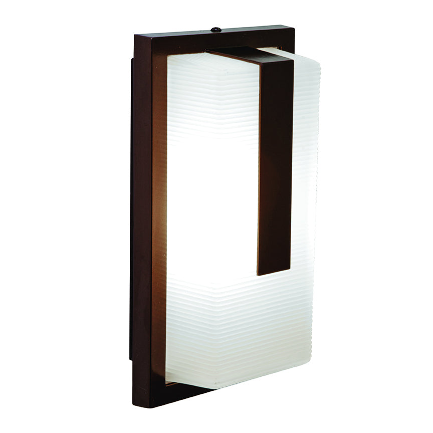 Access Neptune 20012LEDDMGLP-BRZ/RFR Wall Sconce Light - Bronze