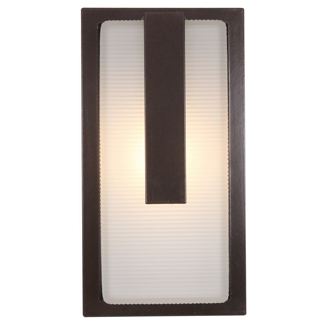 Access Neptune 20012MG-BRZ/RFR Wall Sconce Light - Bronze