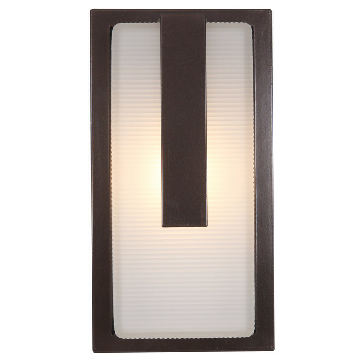 Access Neptune 20012MG-BRZ/RFR Wall Sconce Light - Bronze
