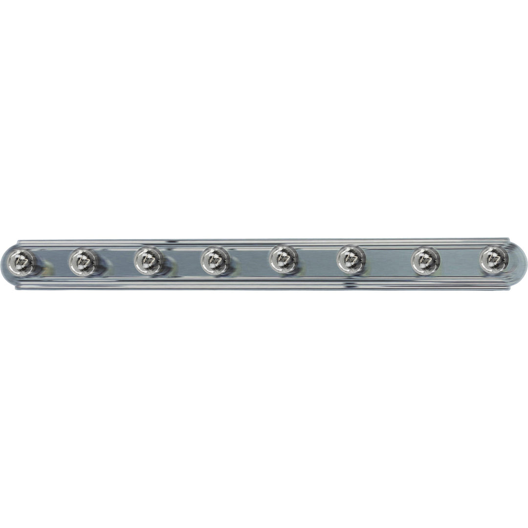 Maxim Lighting 7128SN  Essentials - 712X Utility Light Satin Nickel
