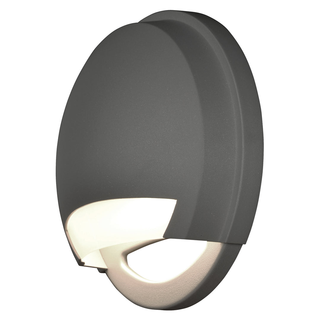 Access Avante 20044LEDDMG-SAT/OPL Wall Sconce Light - Satin