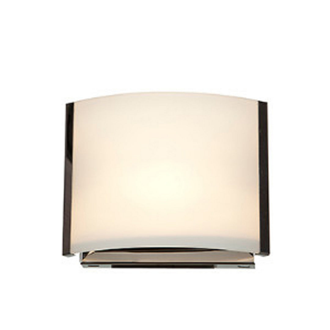 Access Nitro2 62291LEDD-BS/OPL Wall Sconce Light - Brushed Steel
