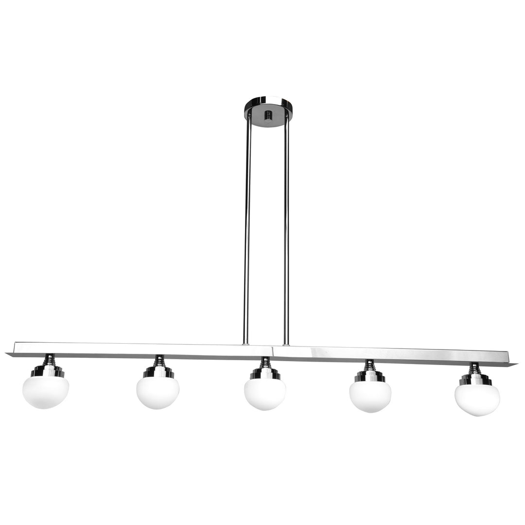 Access Classic 62476LEDD-CH/OPL Pendant Light - Chrome