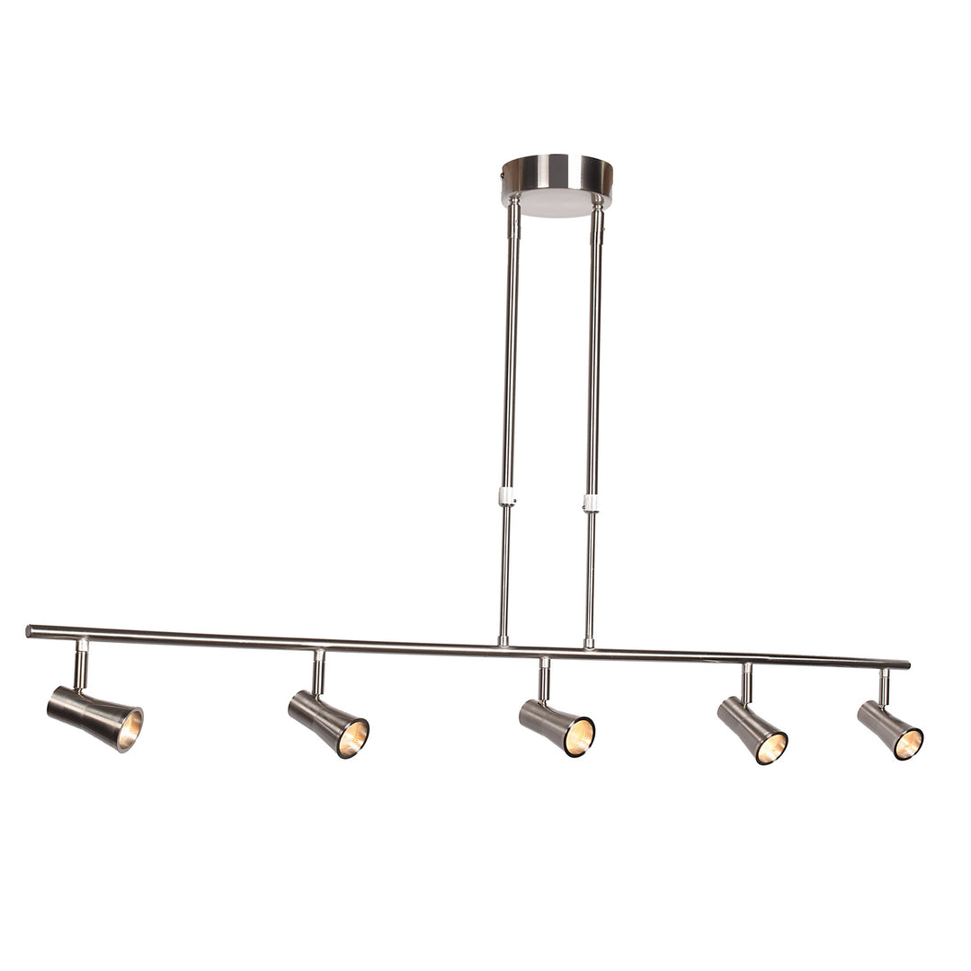 Access Sleek 63065LEDD-BS Pendant Light - Brushed Steel