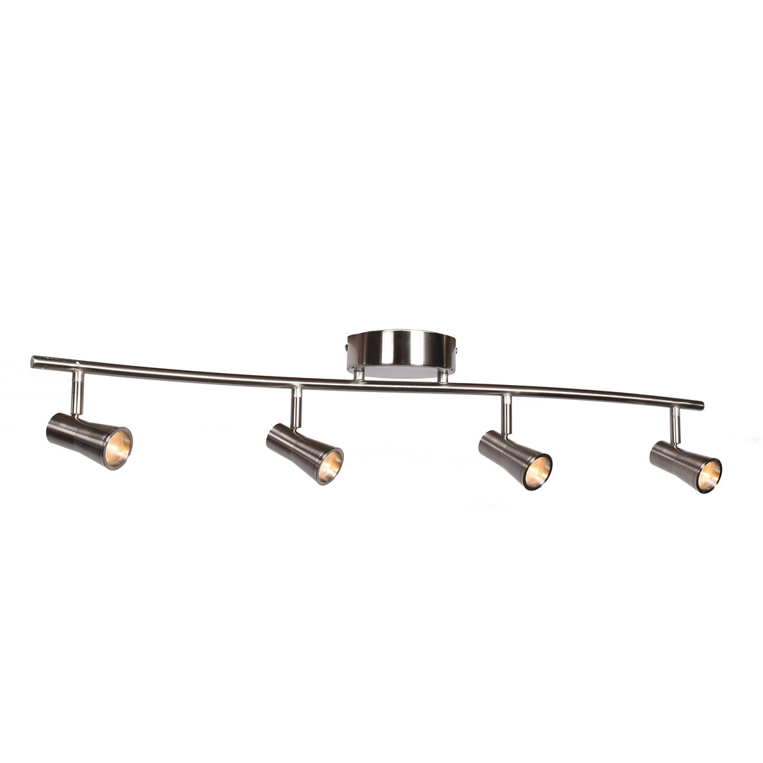 Access Sleek 63067LEDD-BS Ceiling Light - Brushed Steel